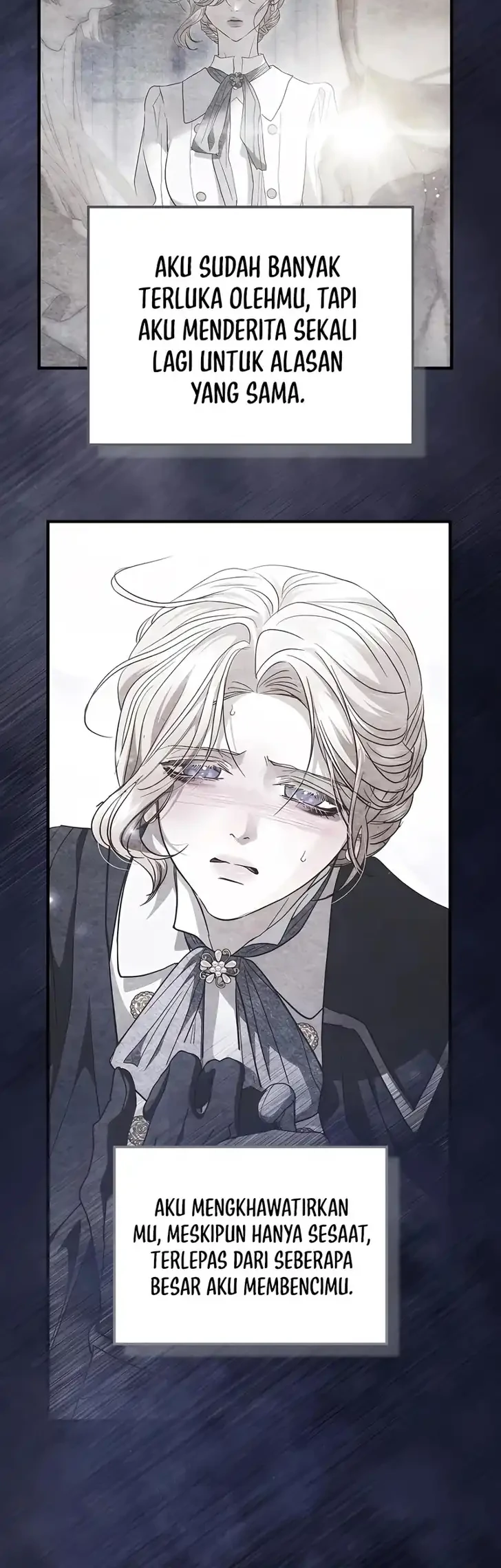 I Only Need the Duke’s Child chapter 21 halaman 48