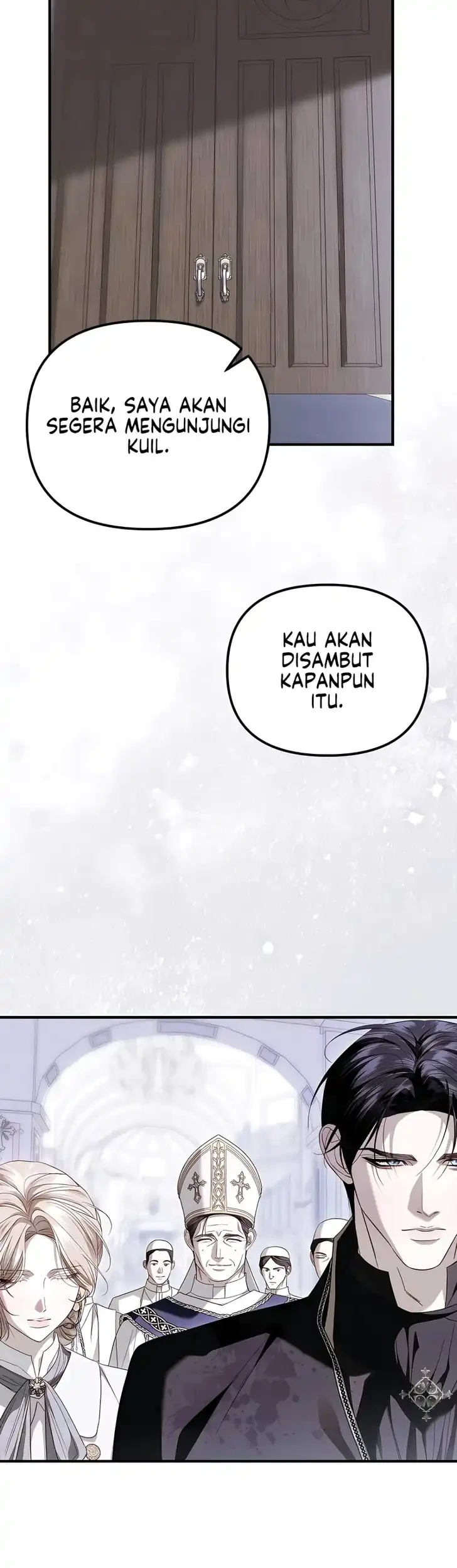 I Only Need the Duke’s Child Bab 22 halaman 34