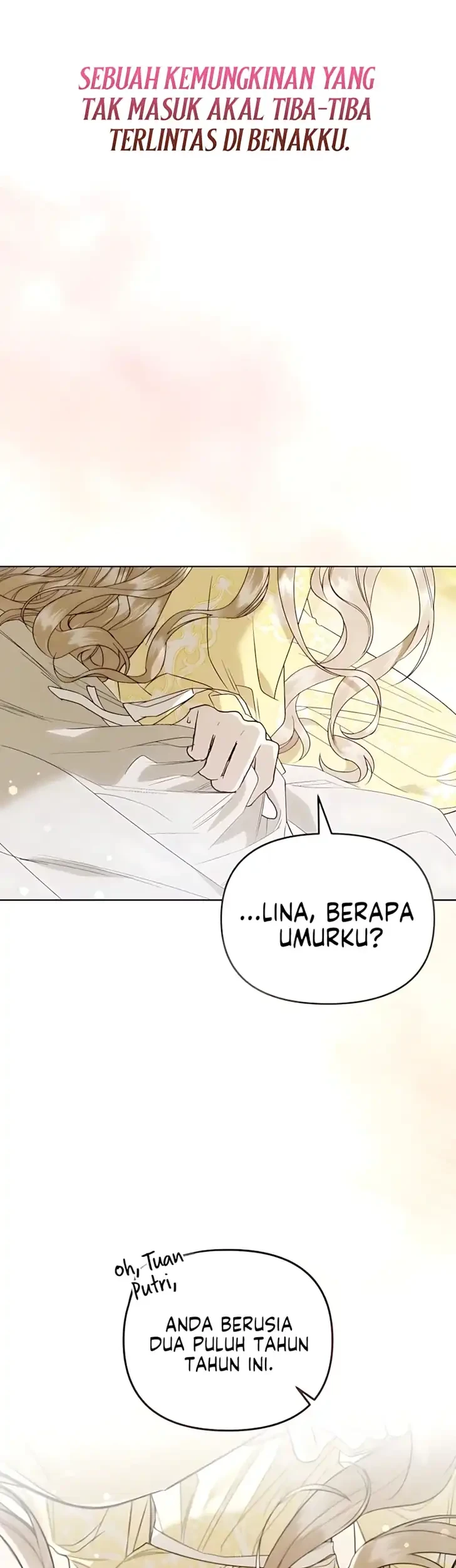 I Only Need the Duke’s Child chapter 3 halaman 34