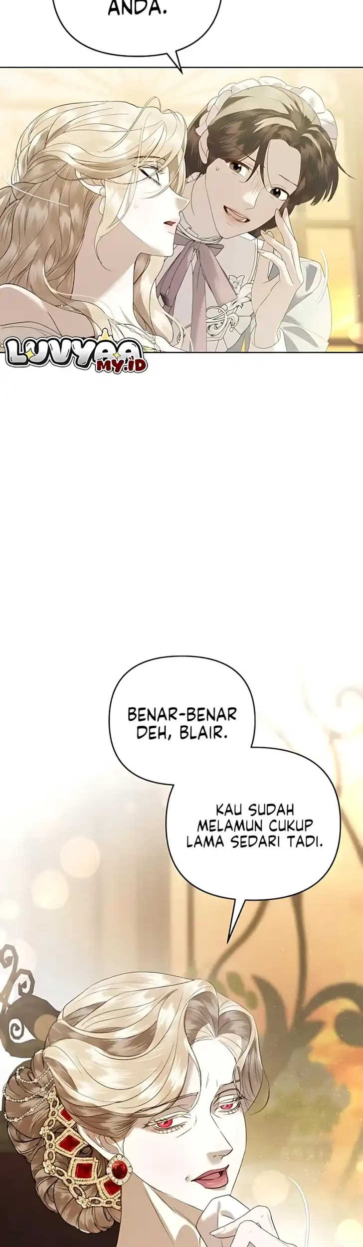 I Only Need the Duke’s Child chapter 3 halaman 41