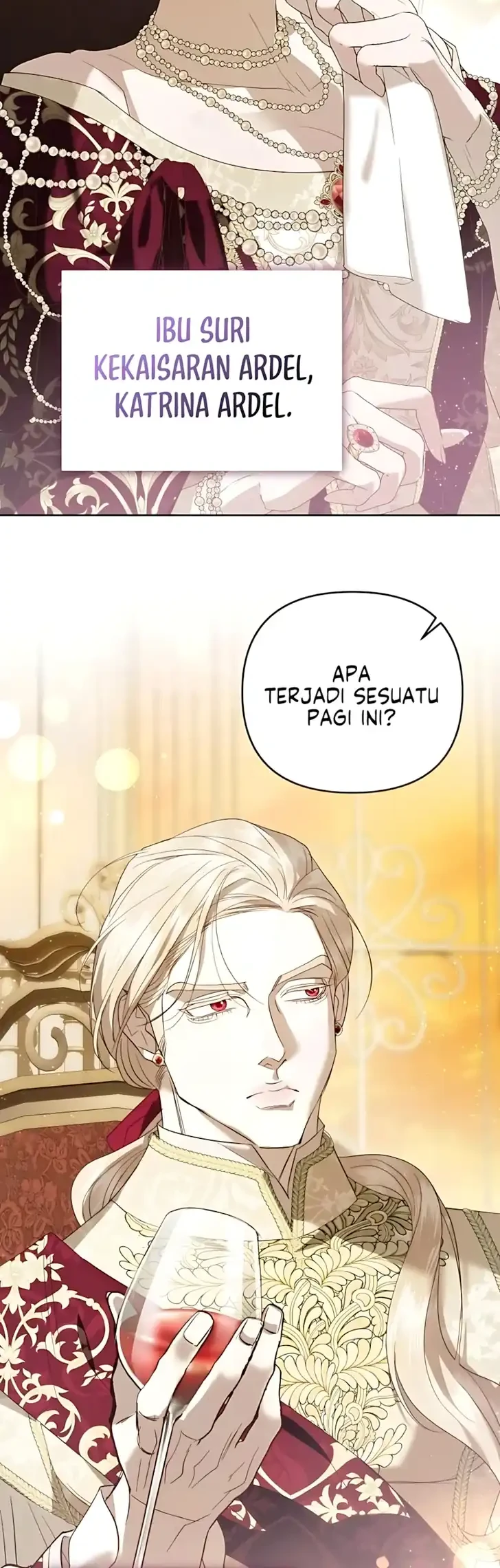 I Only Need the Duke’s Child chapter 3 halaman 42