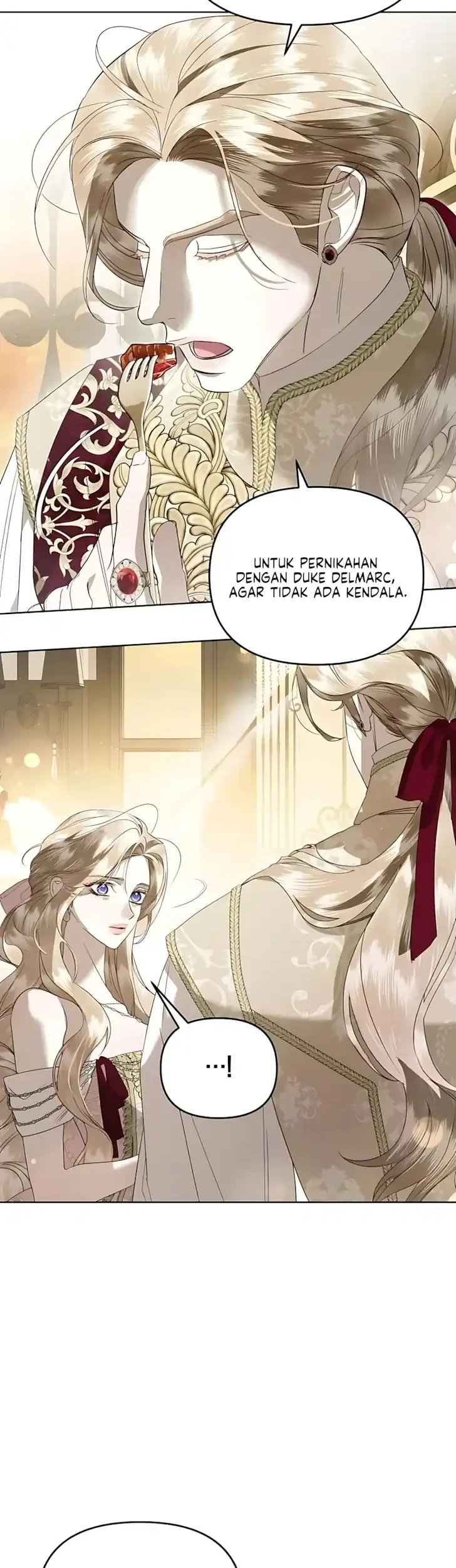 I Only Need the Duke’s Child chapter 3 halaman 44