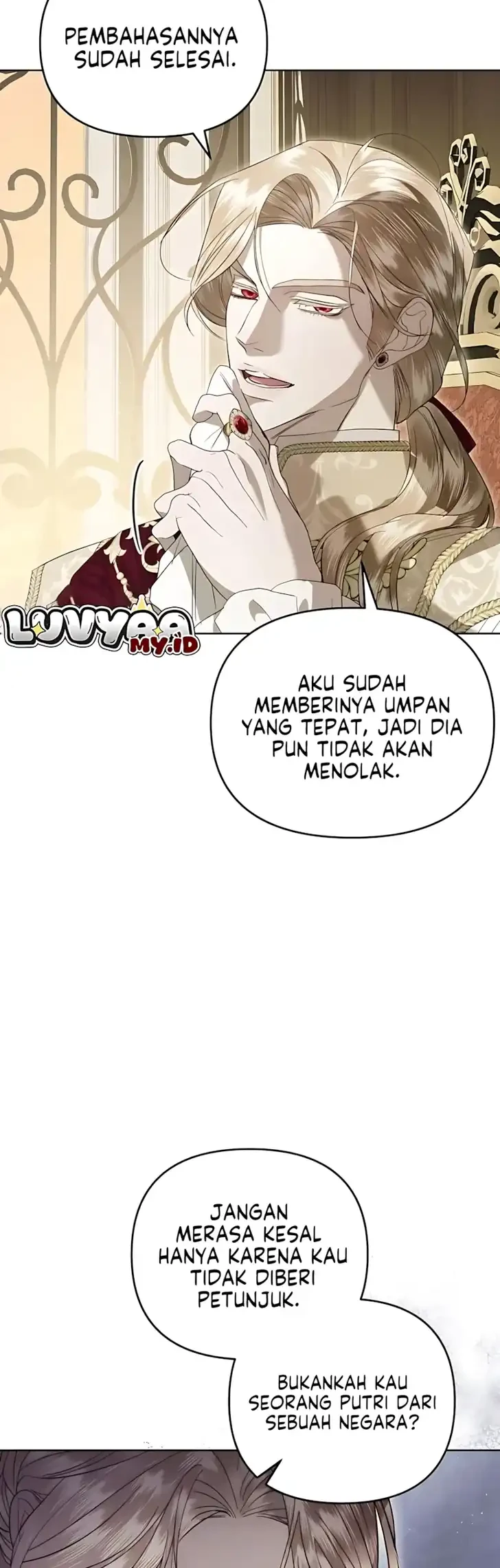 I Only Need the Duke’s Child chapter 3 halaman 45