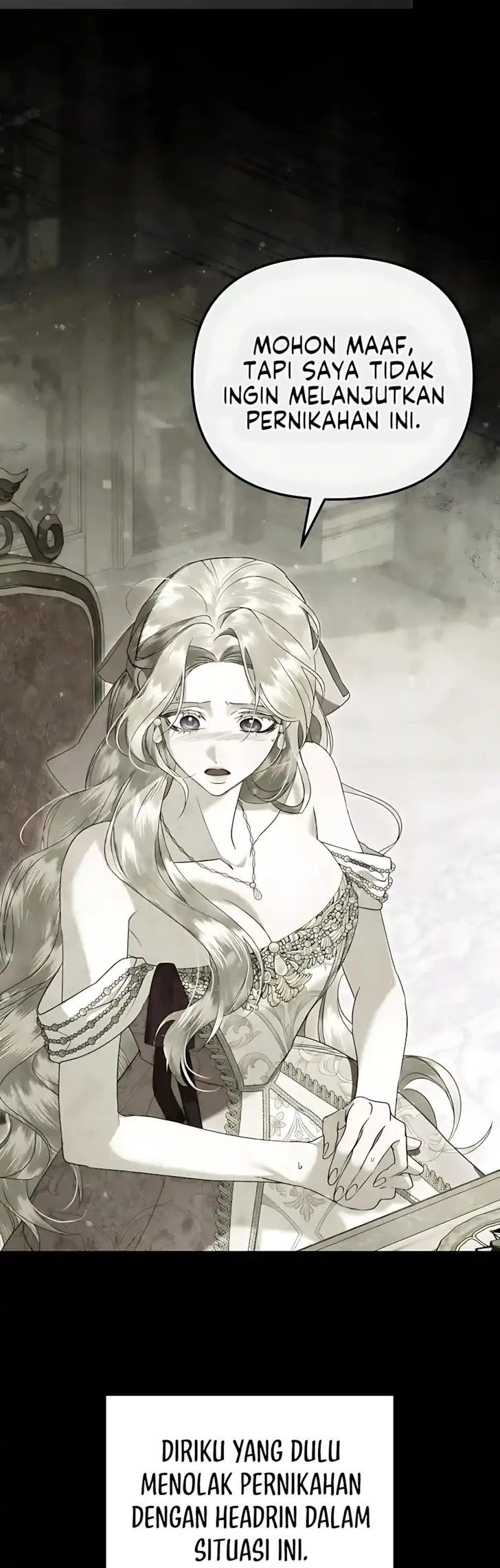 I Only Need the Duke’s Child chapter 3 halaman 48