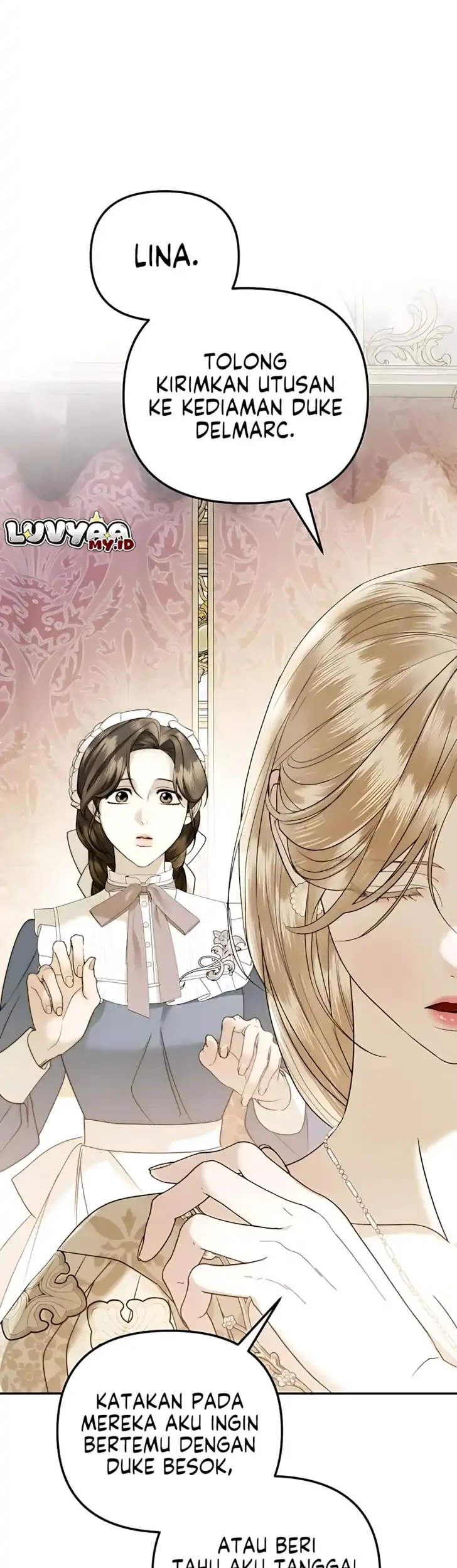 I Only Need the Duke’s Child chapter 4 halaman 5