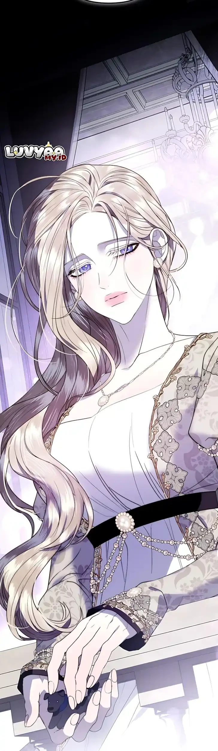 I Only Need the Duke’s Child chapter 4 halaman 32