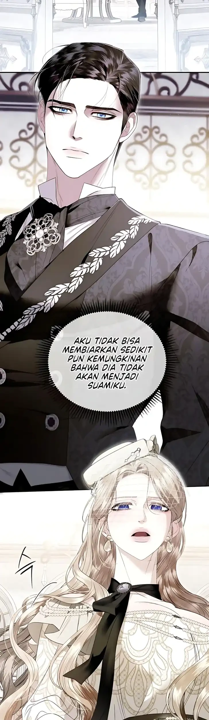 I Only Need the Duke’s Child chapter 4 halaman 44