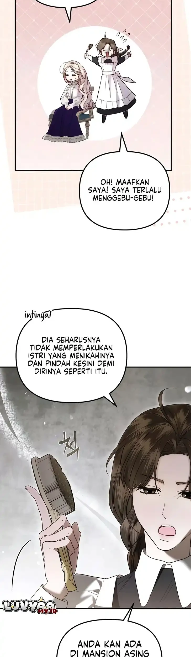 I Only Need the Duke’s Child Bab 7 halaman 34