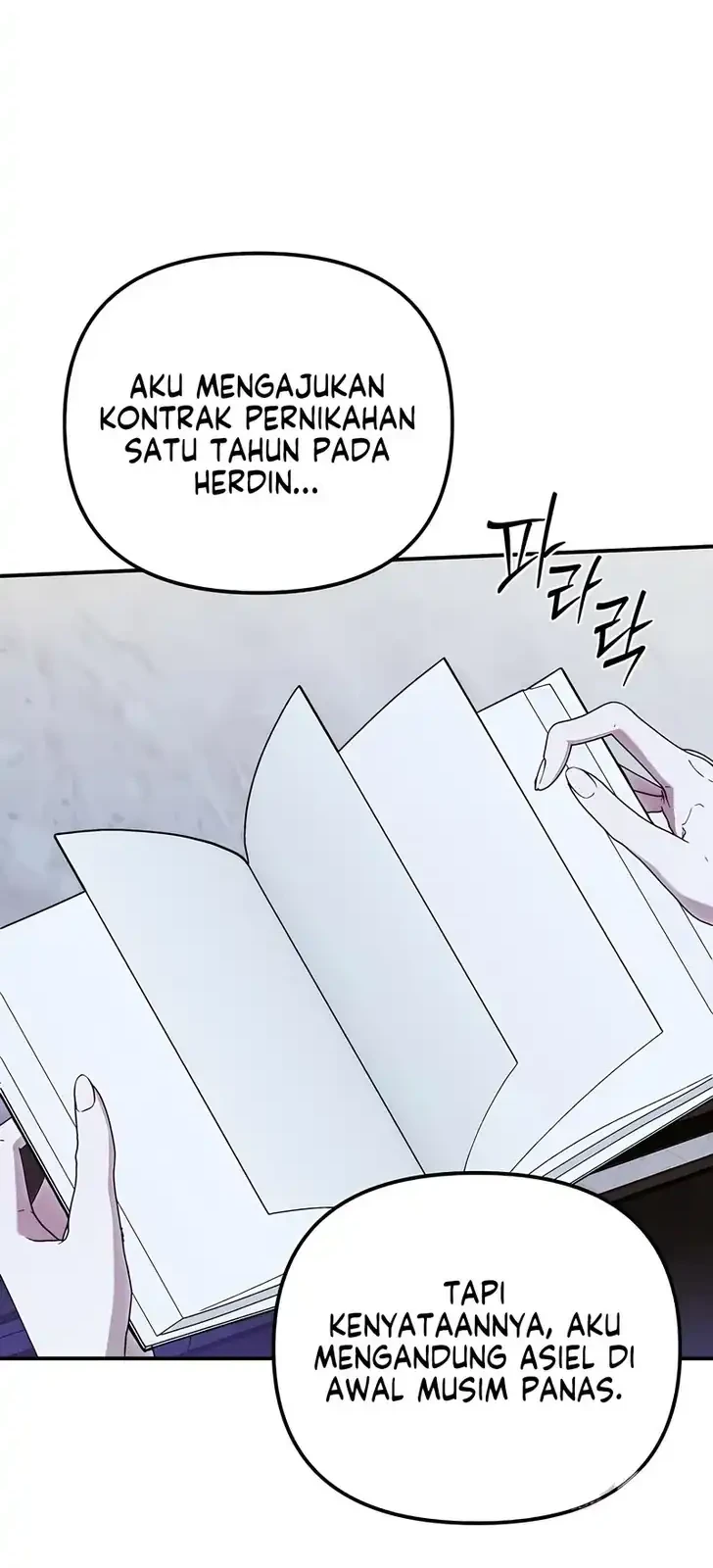 I Only Need the Duke’s Child chapter 8 halaman 32