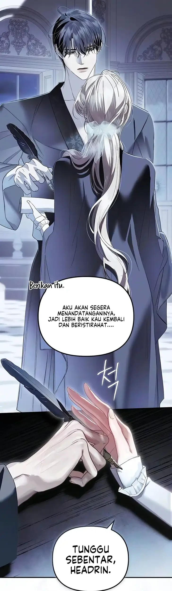 I Only Need the Duke’s Child chapter 9 halaman 5