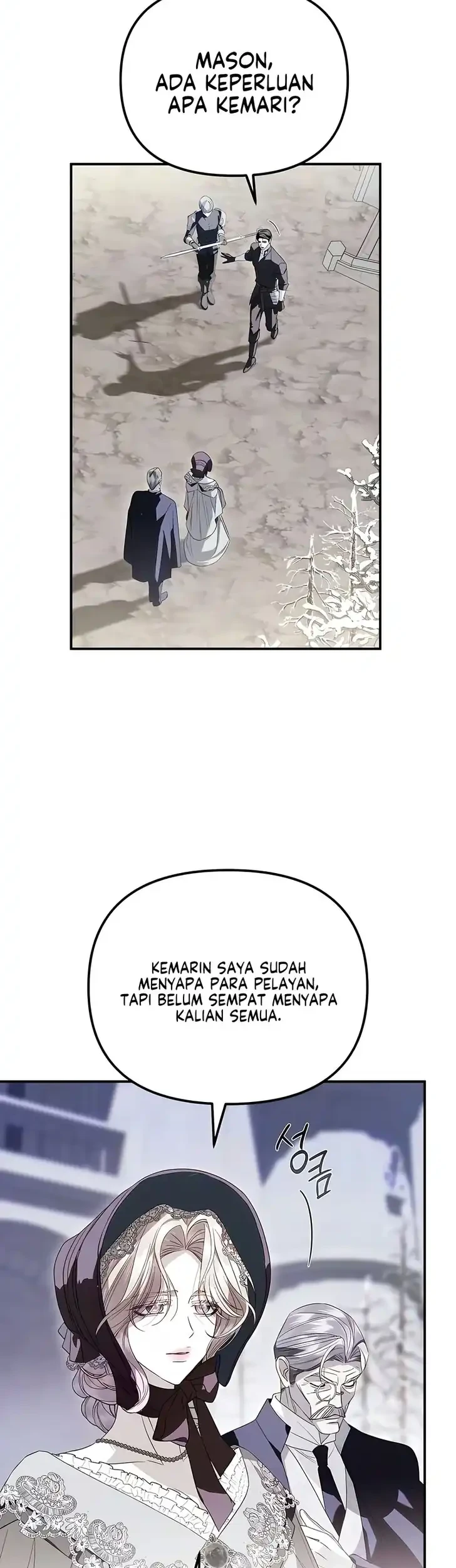 I Only Need the Duke’s Child chapter 9 halaman 42