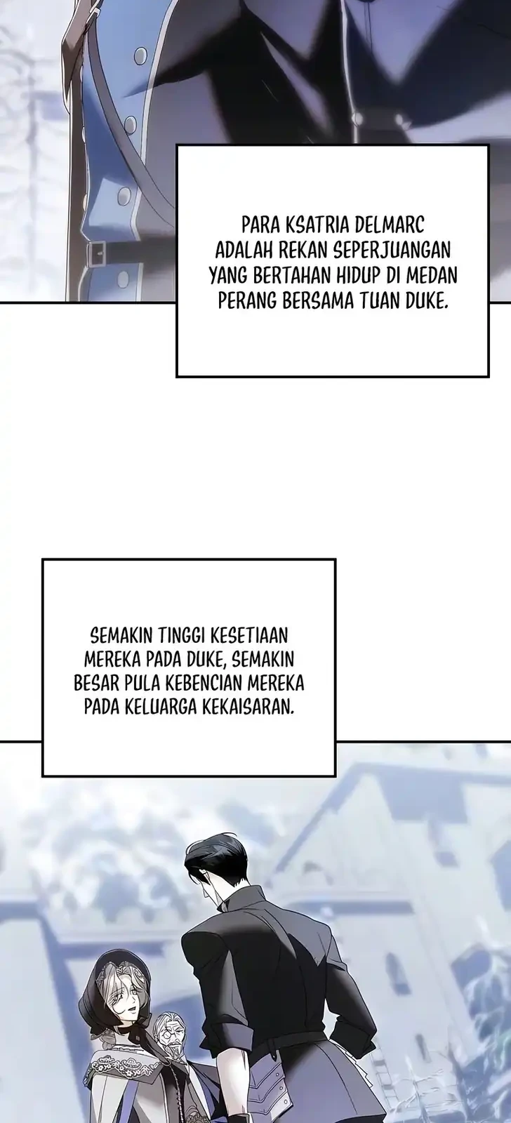 I Only Need the Duke’s Child chapter 9 halaman 44