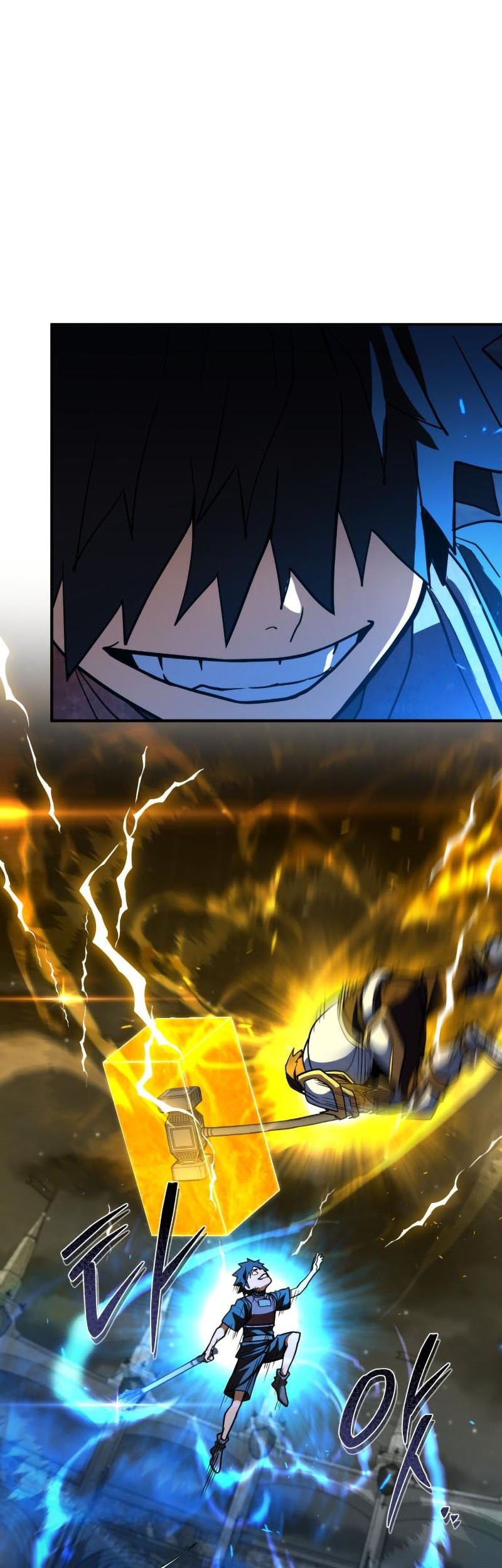 I Picked A Hammer To Save The World chapter 21 halaman 2