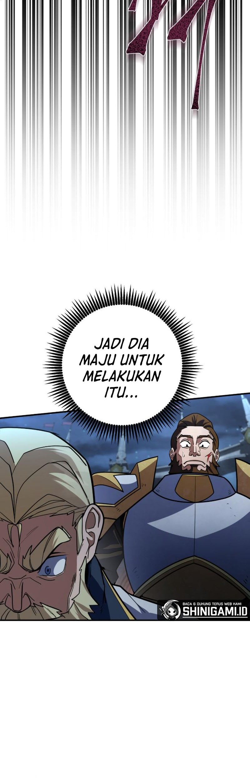 I Picked A Hammer To Save The World chapter 21 halaman 14