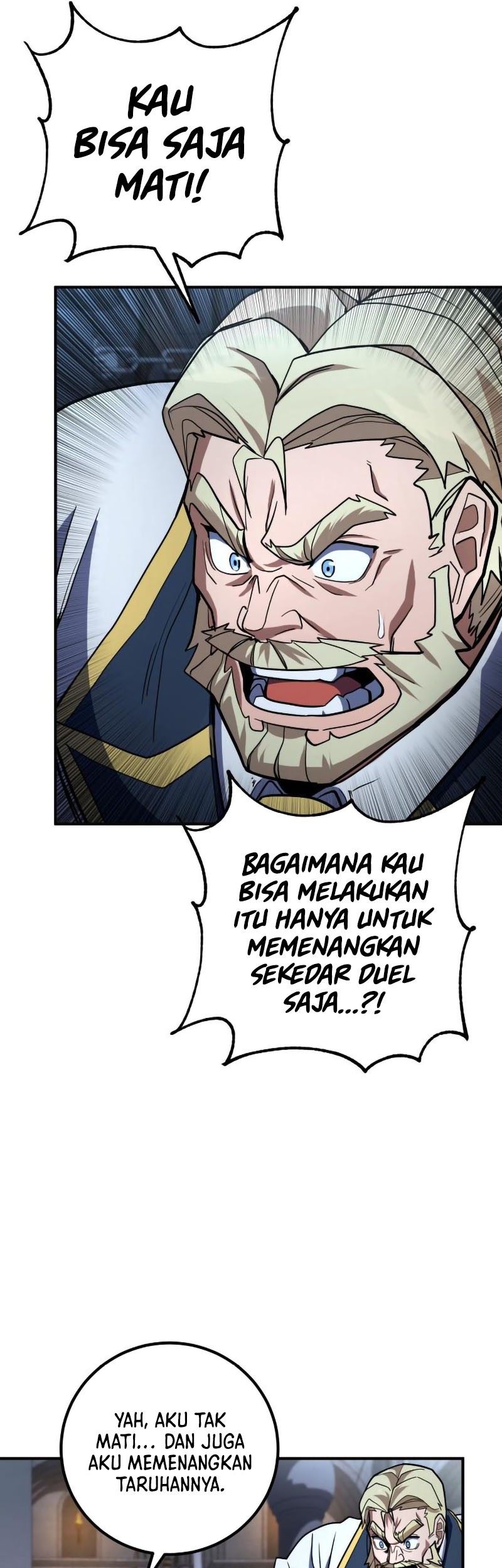 I Picked A Hammer To Save The World chapter 21 halaman 15