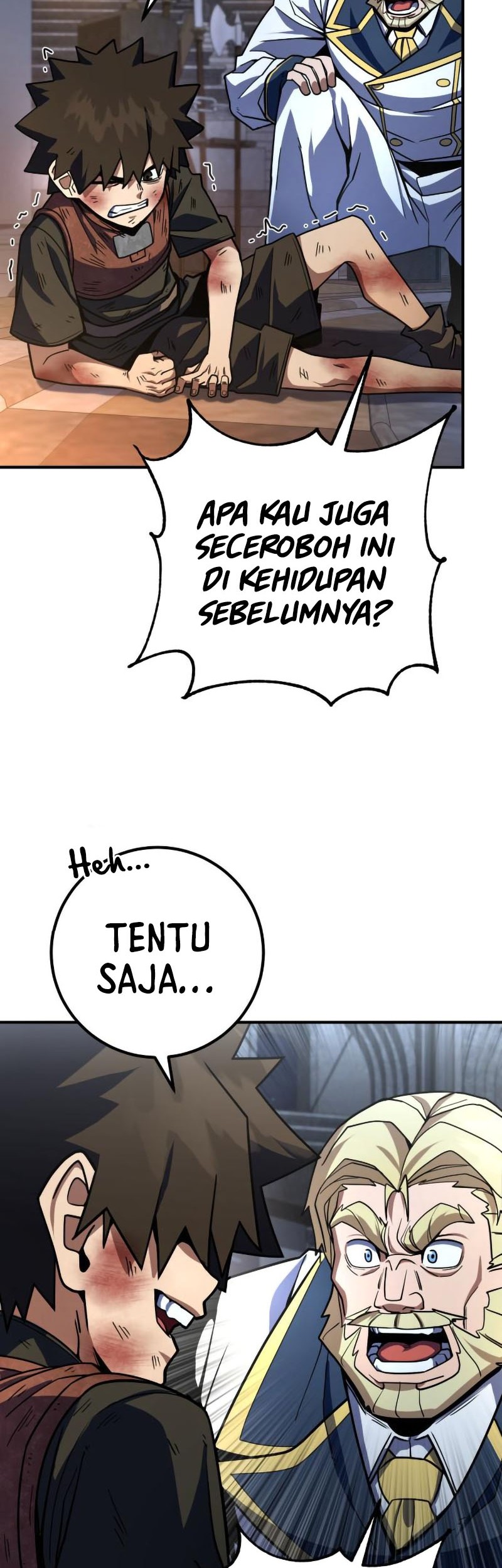 I Picked A Hammer To Save The World chapter 21 halaman 16