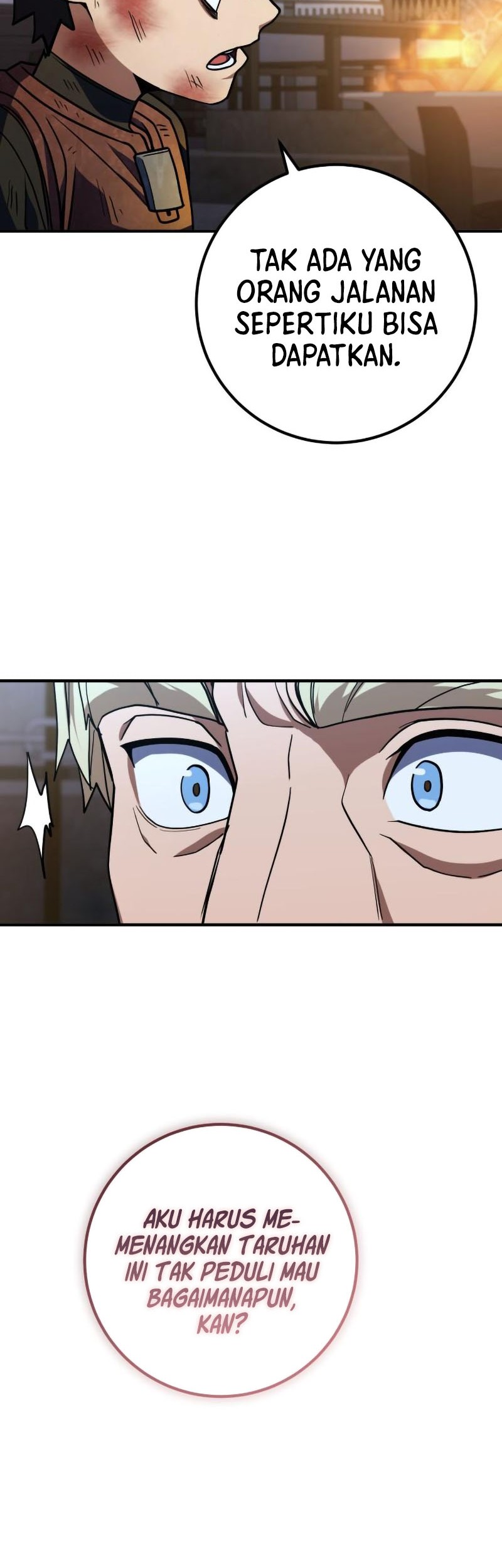 I Picked A Hammer To Save The World chapter 21 halaman 18