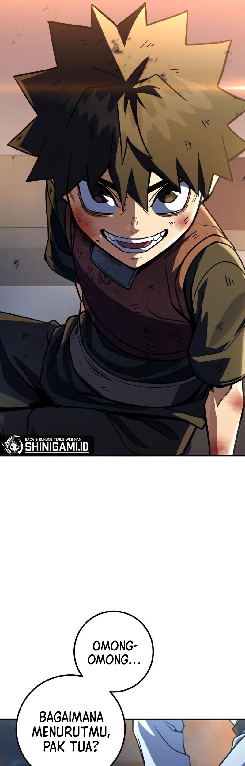I Picked A Hammer To Save The World chapter 21 halaman 20