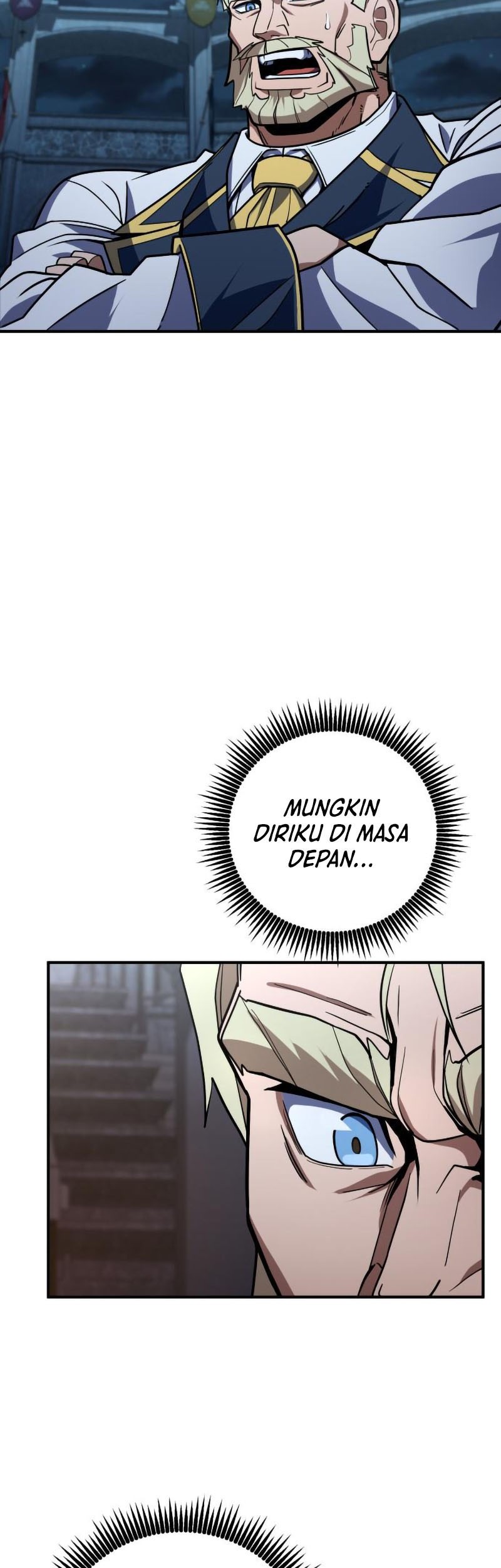 I Picked A Hammer To Save The World chapter 21 halaman 22