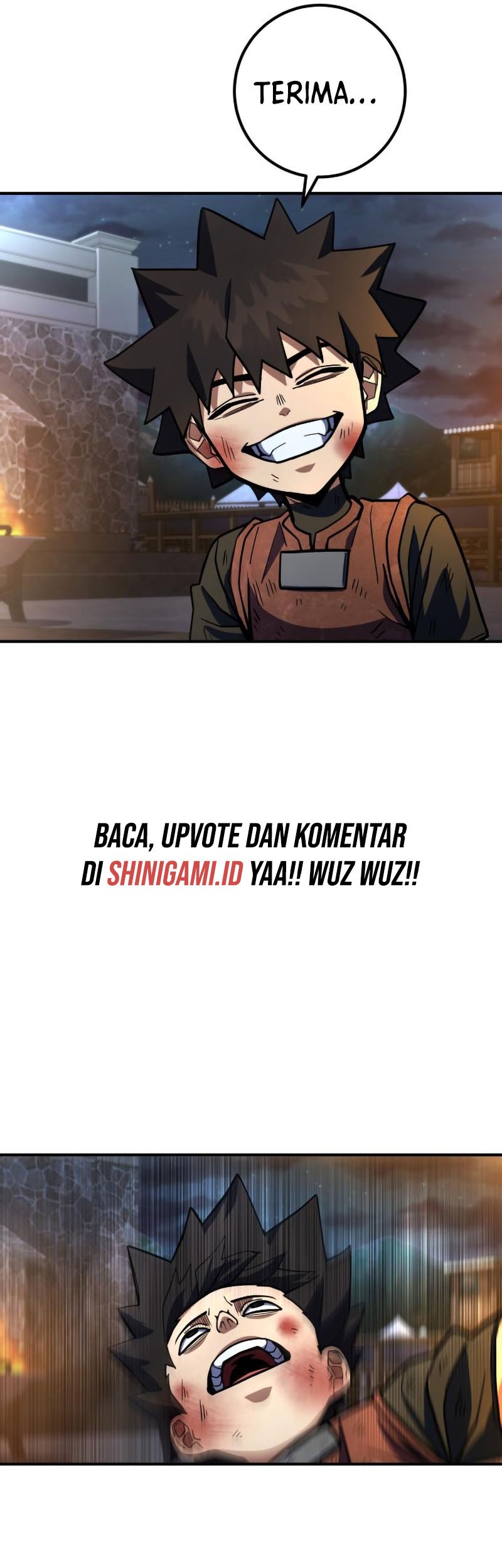 I Picked A Hammer To Save The World chapter 21 halaman 25
