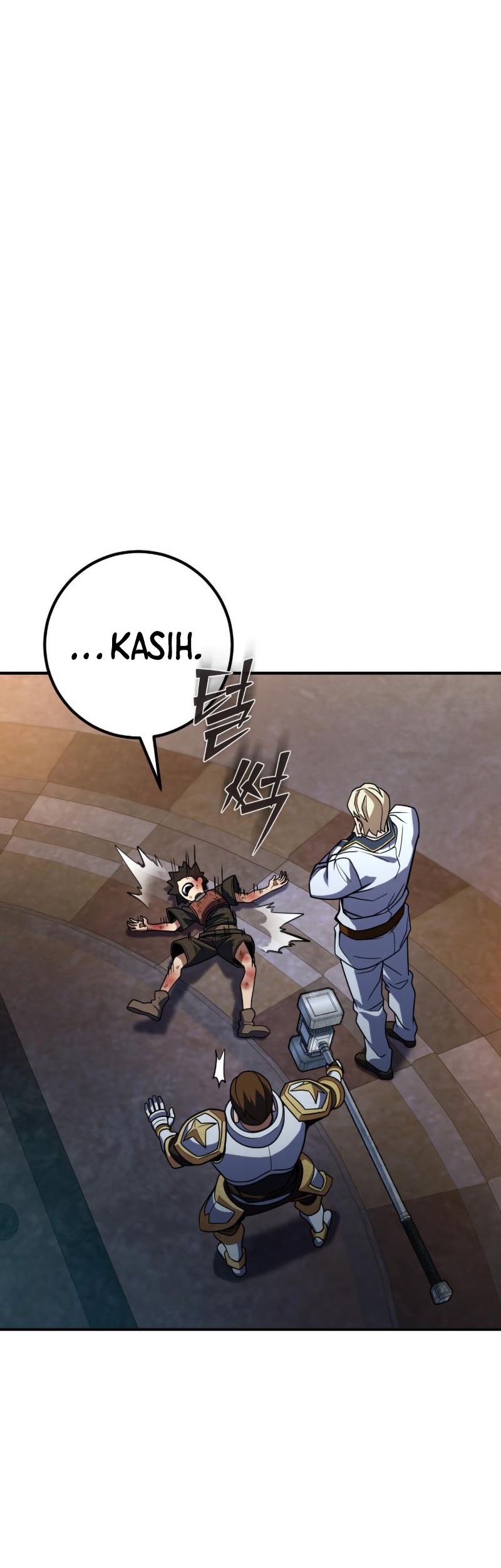 I Picked A Hammer To Save The World chapter 21 halaman 26
