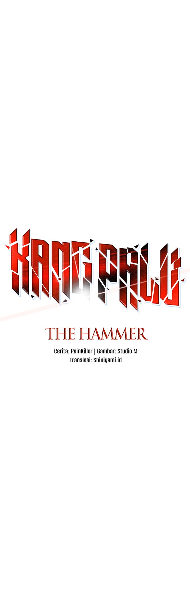 I Picked A Hammer To Save The World chapter 21 halaman 27