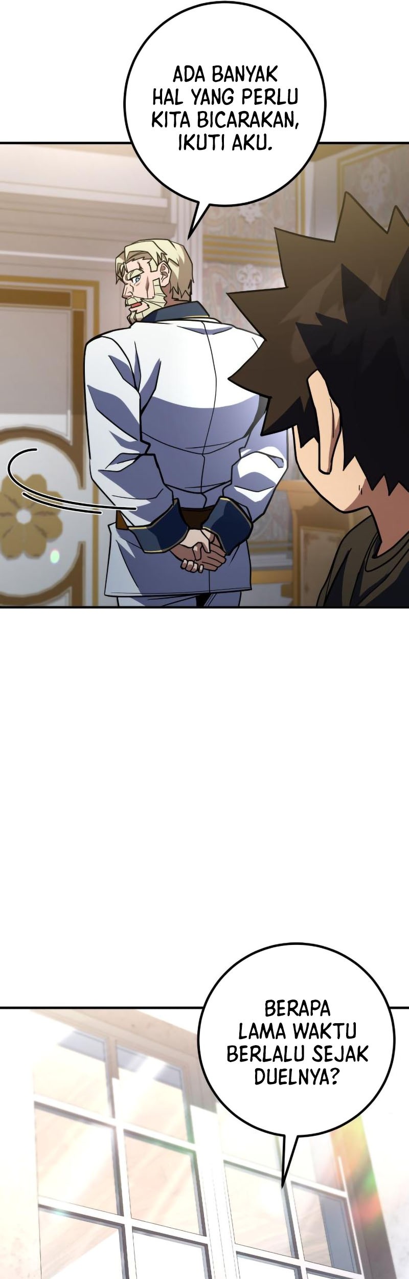I Picked A Hammer To Save The World chapter 21 halaman 30