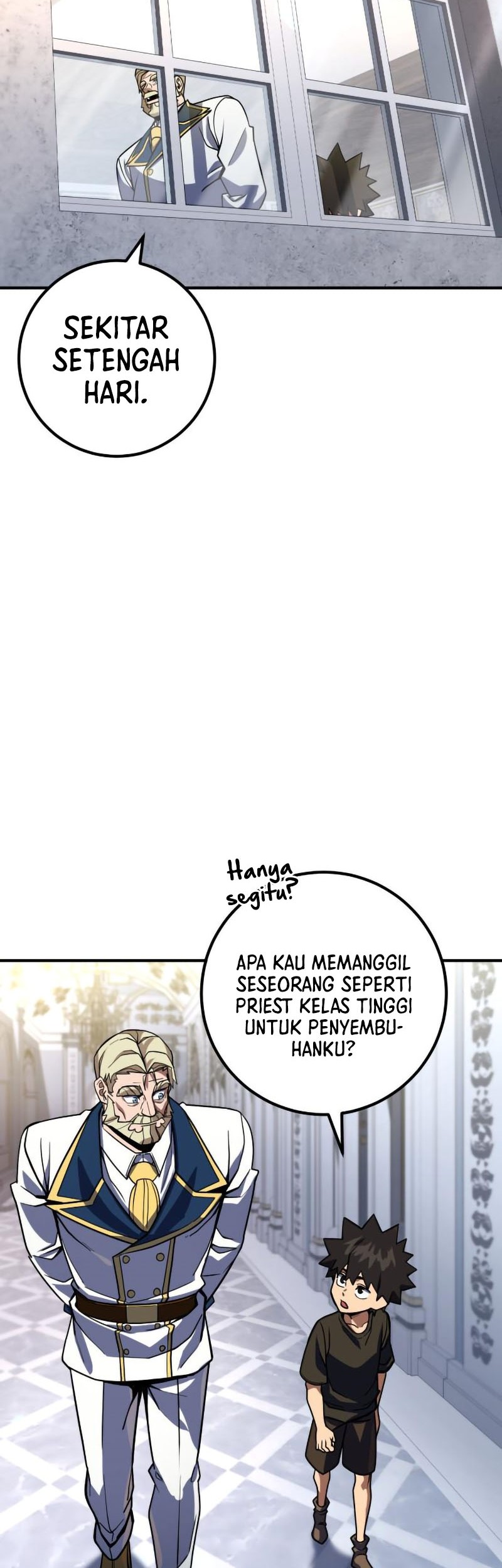 I Picked A Hammer To Save The World chapter 21 halaman 31