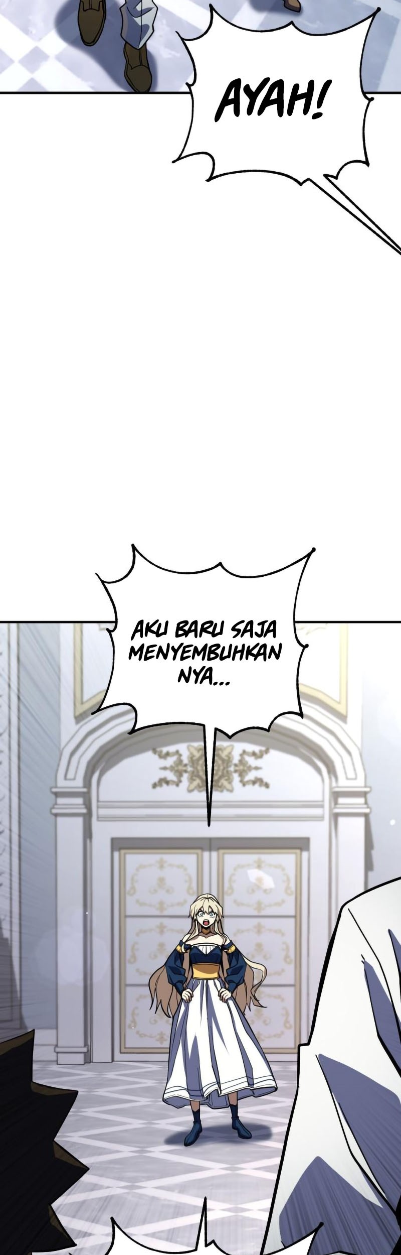 I Picked A Hammer To Save The World chapter 21 halaman 32