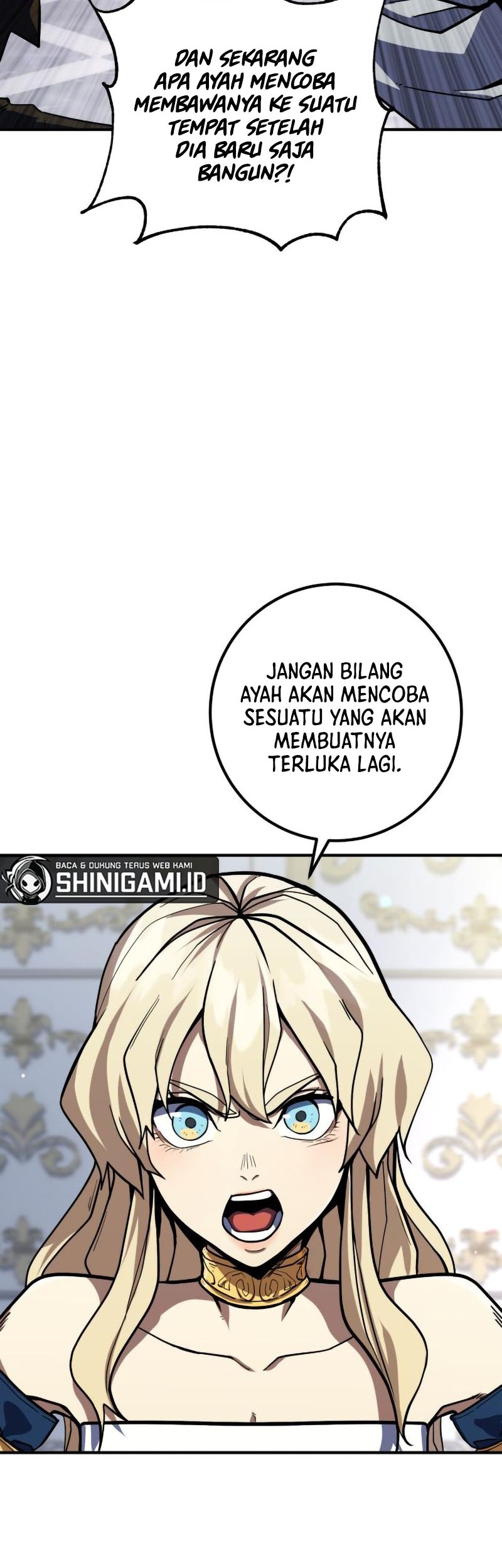 I Picked A Hammer To Save The World chapter 21 halaman 33