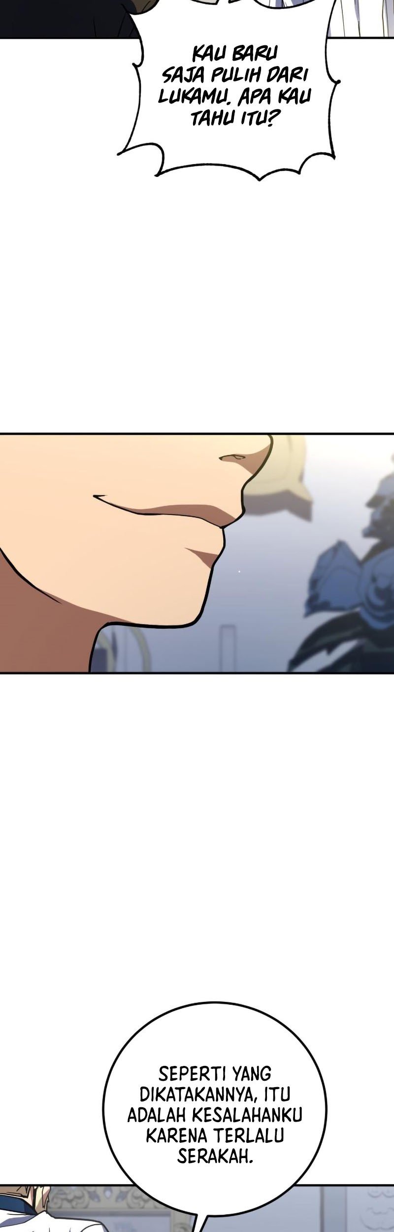 I Picked A Hammer To Save The World chapter 21 halaman 37