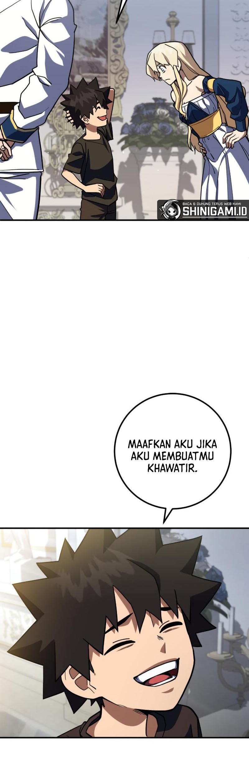 I Picked A Hammer To Save The World chapter 21 halaman 38