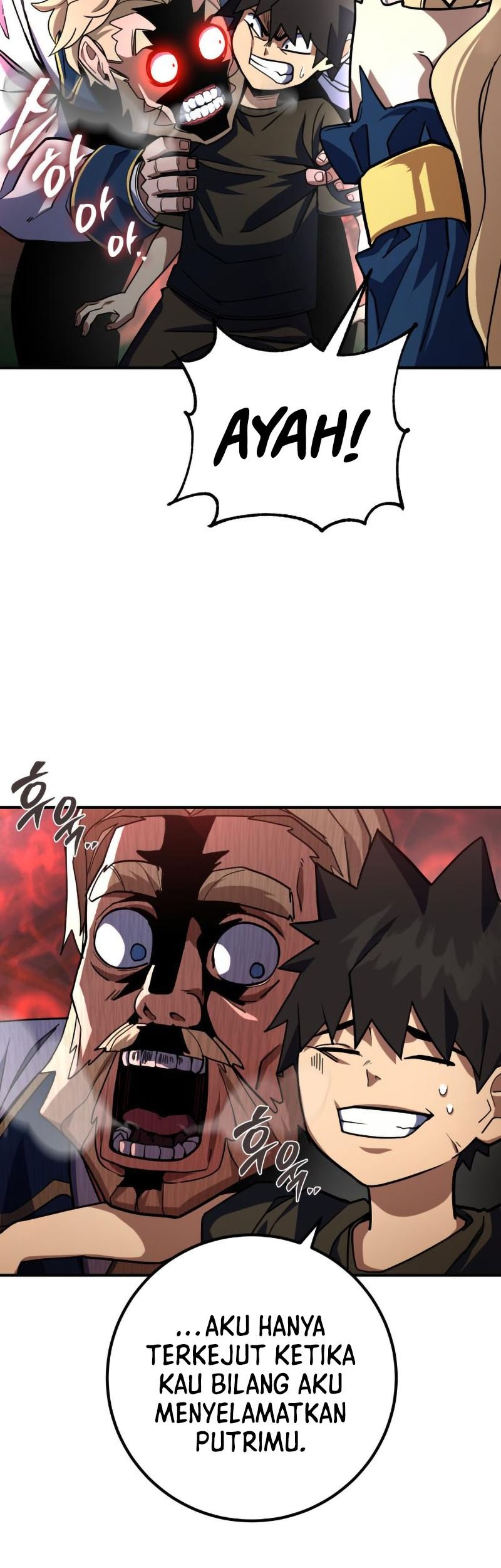 I Picked A Hammer To Save The World chapter 21 halaman 42