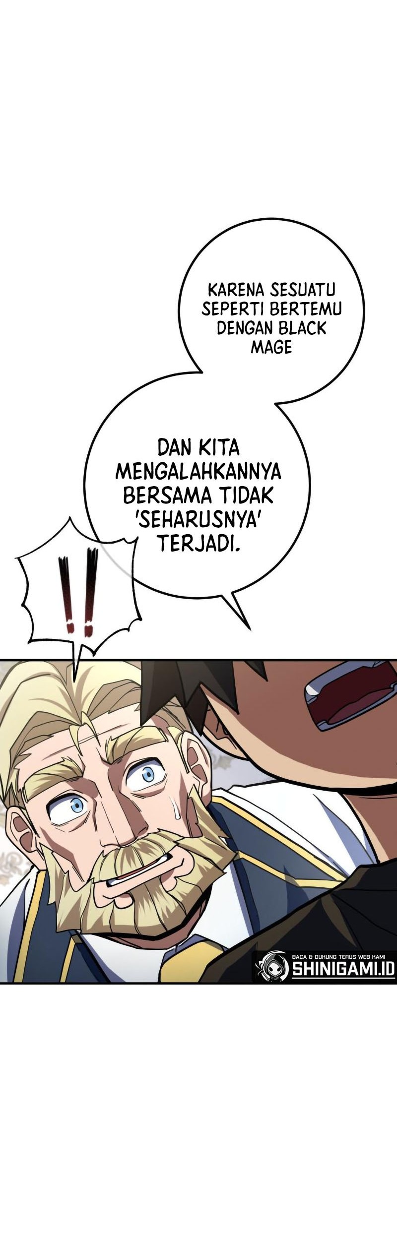 I Picked A Hammer To Save The World chapter 21 halaman 43