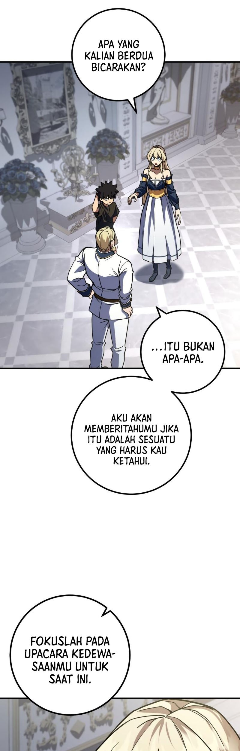 I Picked A Hammer To Save The World chapter 21 halaman 45
