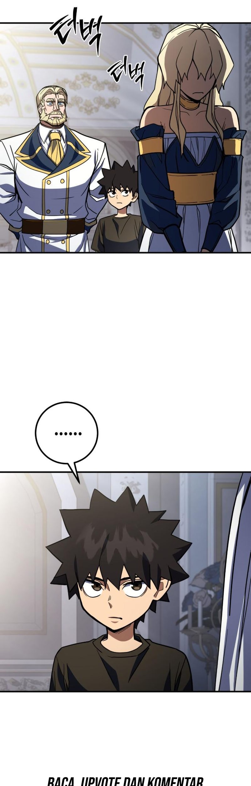 I Picked A Hammer To Save The World chapter 21 halaman 47
