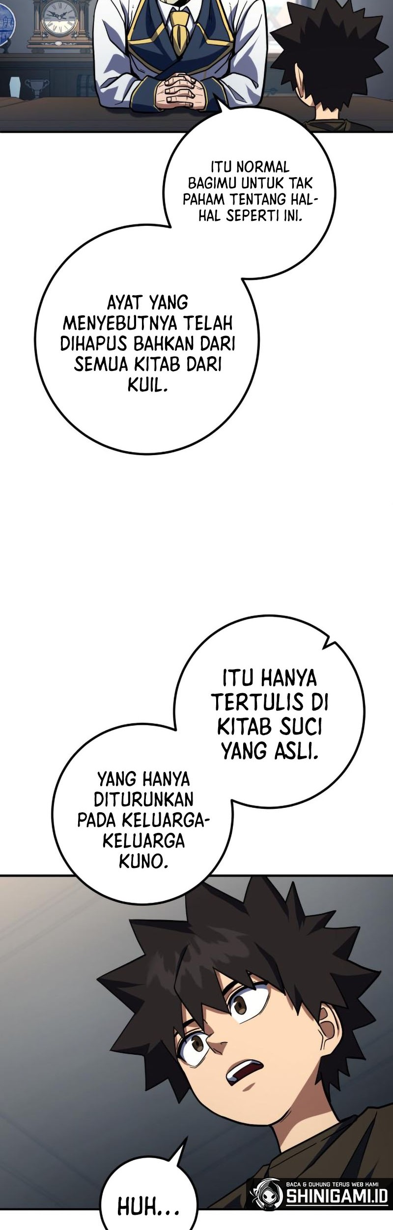 I Picked A Hammer To Save The World chapter 21 halaman 53