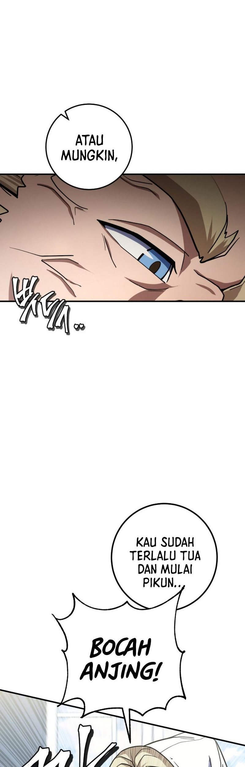 I Picked A Hammer To Save The World chapter 21 halaman 61