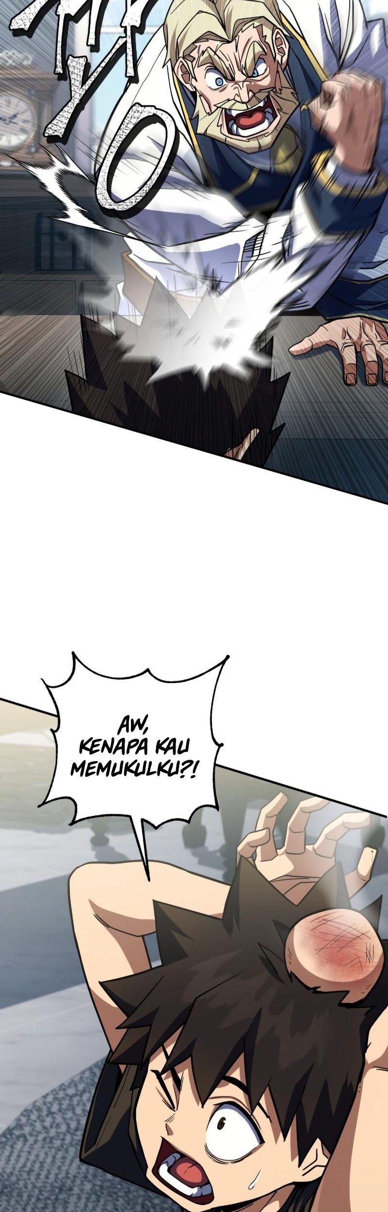 I Picked A Hammer To Save The World chapter 21 halaman 62