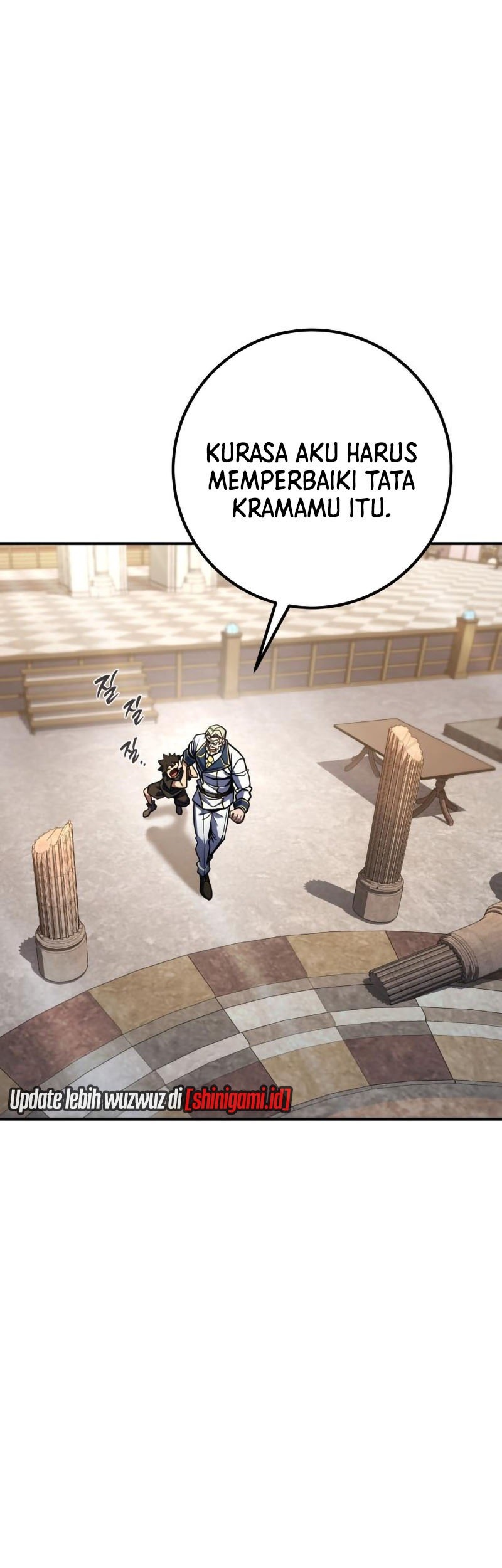 I Picked A Hammer To Save The World chapter 21 halaman 65
