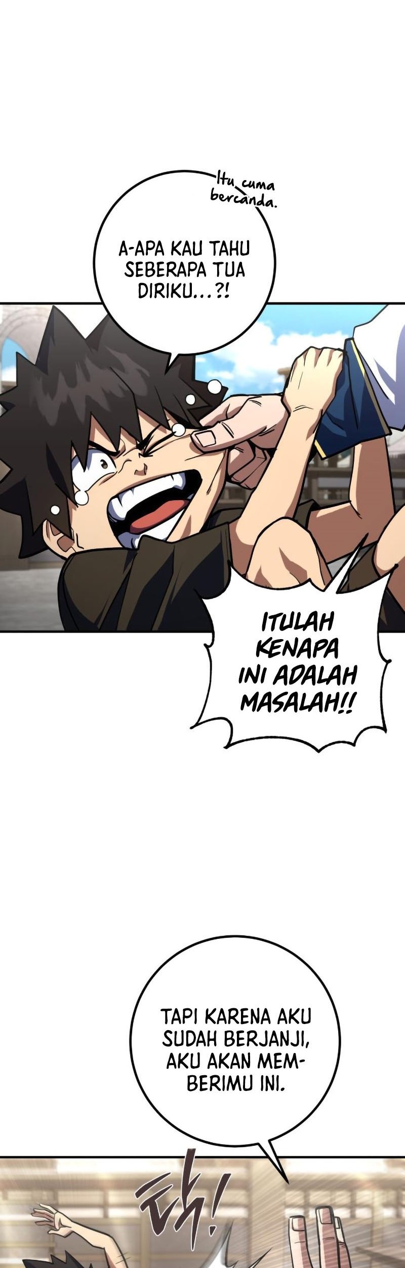 I Picked A Hammer To Save The World chapter 21 halaman 66