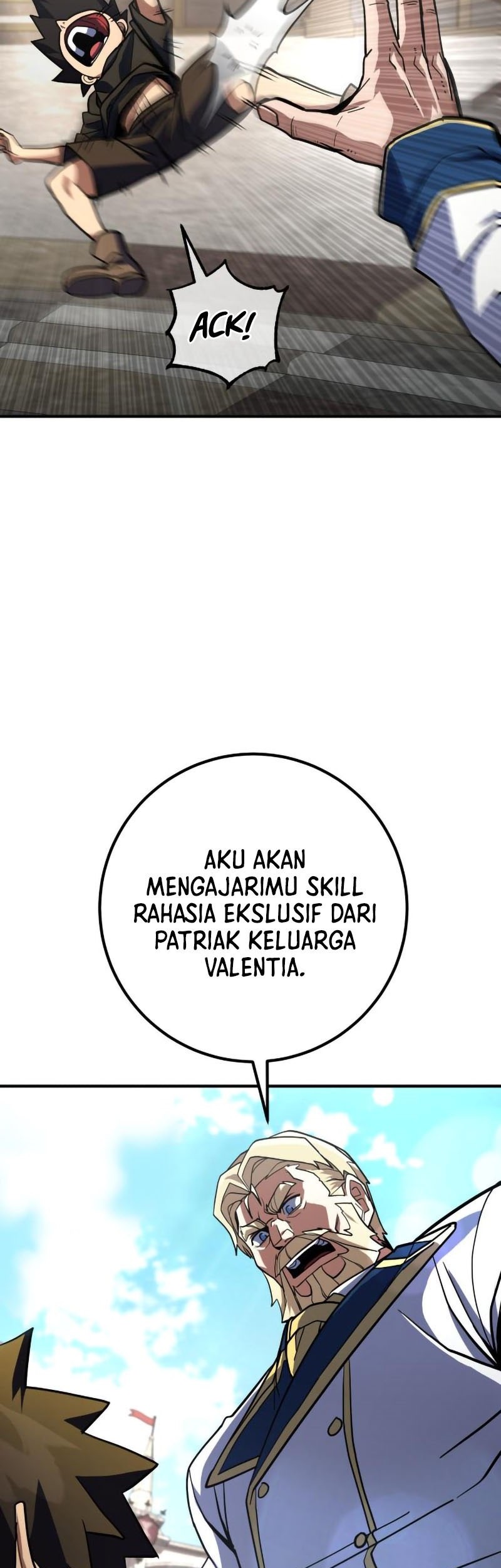 I Picked A Hammer To Save The World chapter 21 halaman 67