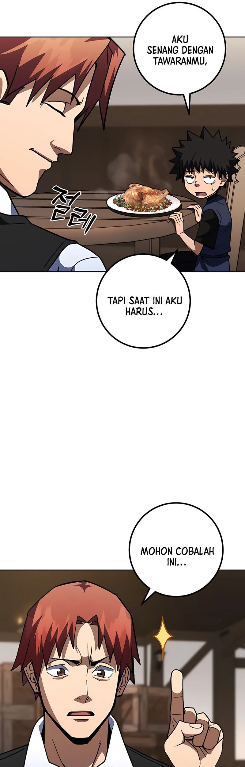 I Picked A Hammer To Save The World chapter 39 halaman 44