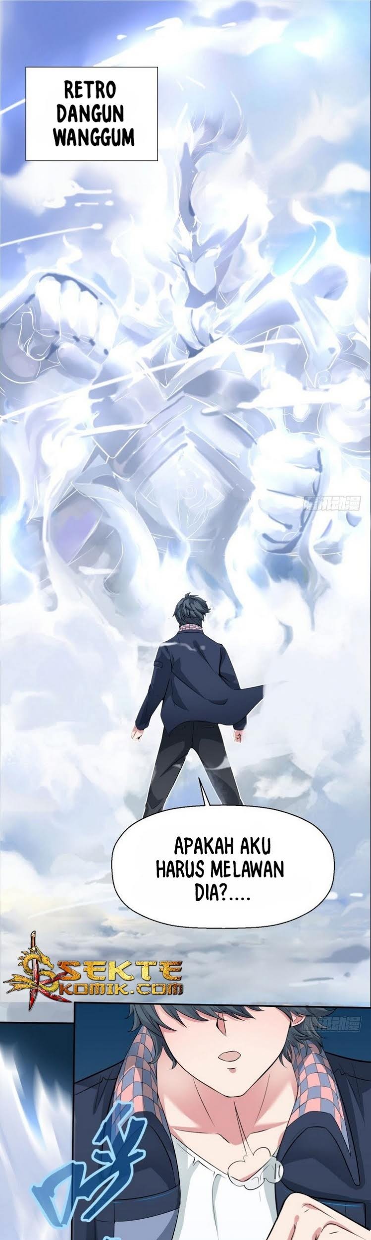 I Picked Up An Attribute chapter 01.2 halaman 2
