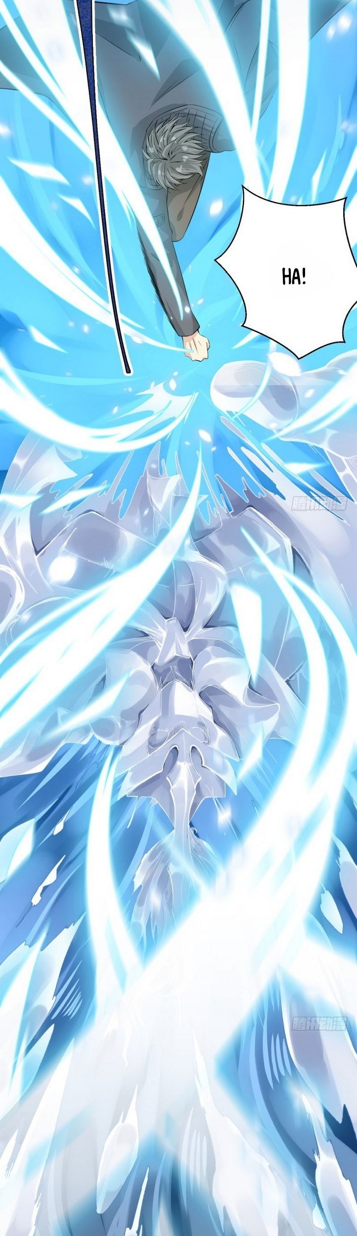 I Picked Up An Attribute chapter 01.2 halaman 6