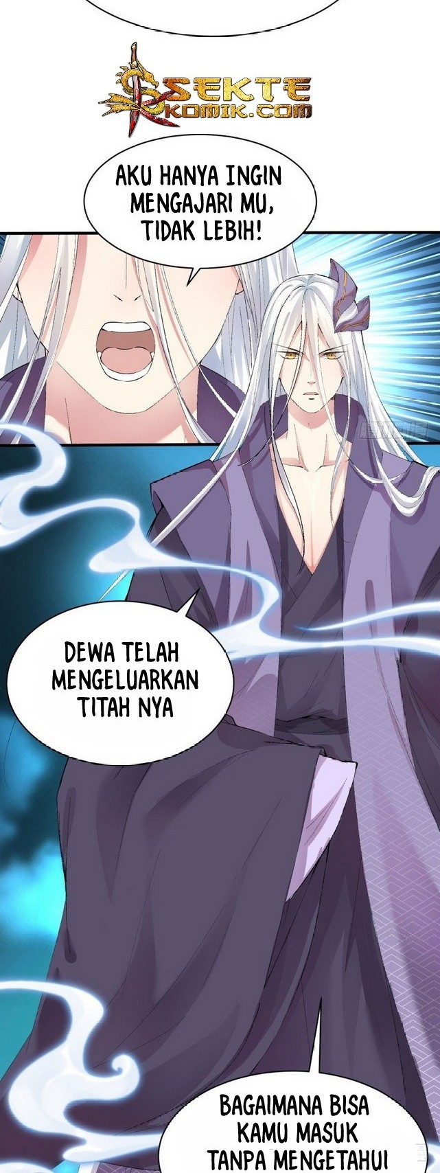 I Picked Up An Attribute chapter 01.2 halaman 11