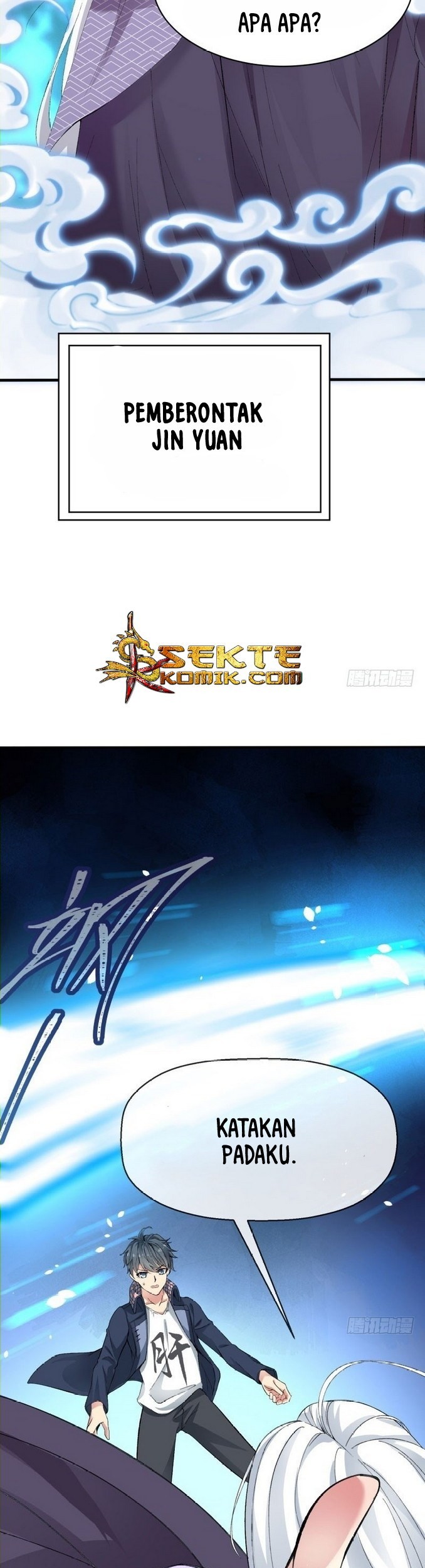 I Picked Up An Attribute chapter 01.2 halaman 12