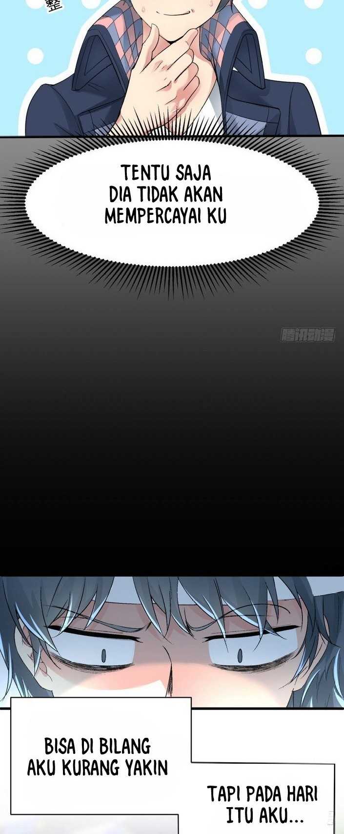 I Picked Up An Attribute chapter 01.2 halaman 15