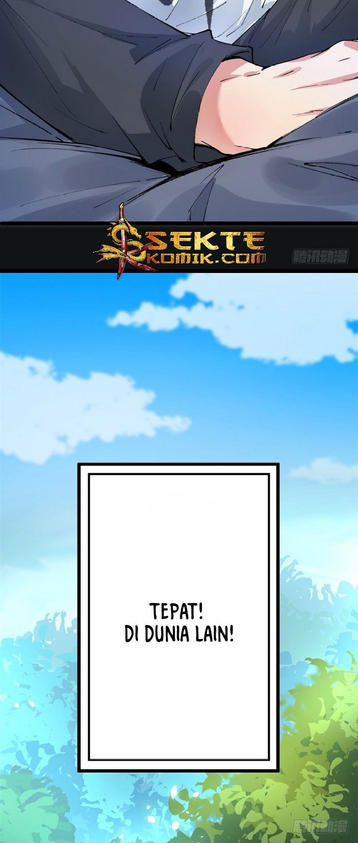 I Picked Up An Attribute chapter 01.2 halaman 17