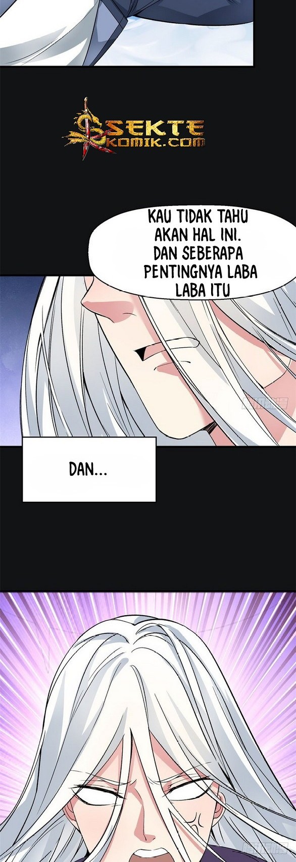 I Picked Up An Attribute chapter 01.2 halaman 21